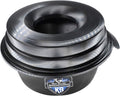 Ray Allen Buddy Bowl - Spill Proof Dog Water Bowl 64oz Black