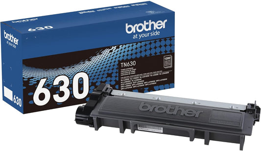 Brother TN630 Standard Yield Toner Cartridge for Quality Prints