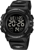 ALPS Digital Kids Chronograph Watch - 50M Waterproof
