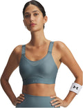 Under Armour Women's High Support Infinity Sports Bra for Comfort