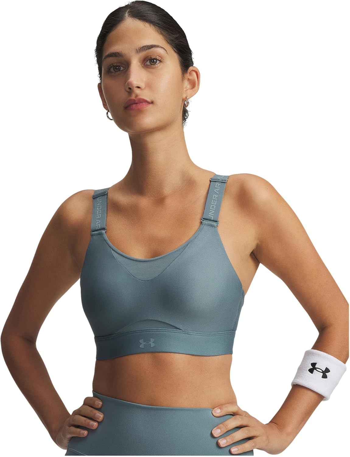 Under Armour Women's UA Infinity High Sports Bra Review