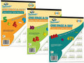 One Page A Day Math Worksheets for Pre-K to 3rd Grade - Daily Practice