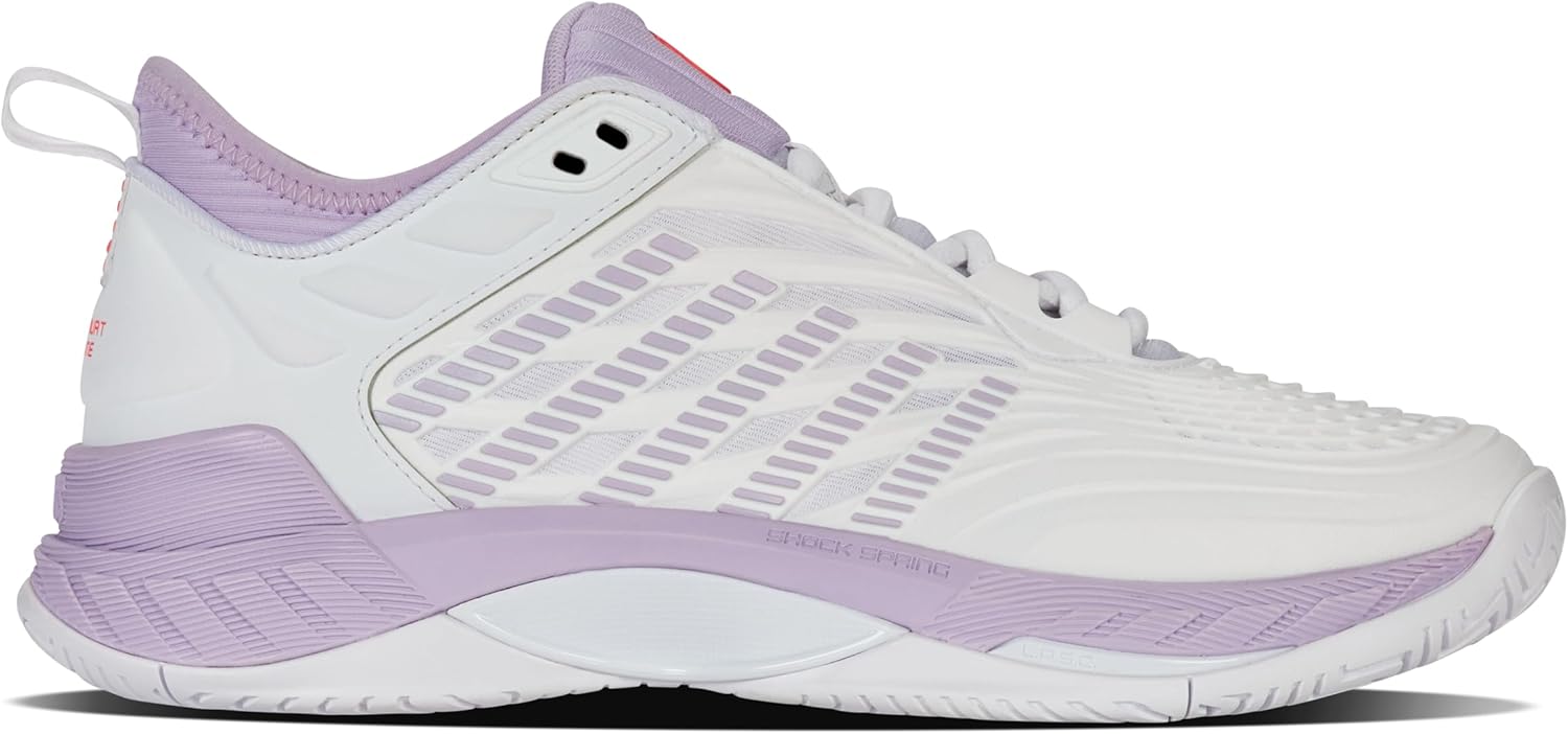 K-Swiss Women's Hypercourt Supreme 2 Tennis Shoe Review