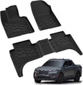 LASFIT Floor Mats for Hyundai Santa Cruz 2022-2026 - Custom TPE