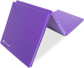 ProSource Tri-Fold Folding Thick Exercise Mat 6x2 - Portable
