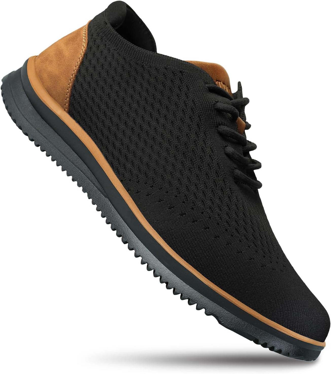 Men's Fashion Dress Sneakers Casual Walking Shoes for Comfort