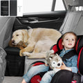 GJEASE Car Back Seat Extender for Large Dogs Comfort
