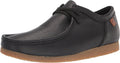 Men's Clarks Shacre II Run Shoes - Wallabee Style Comfort
