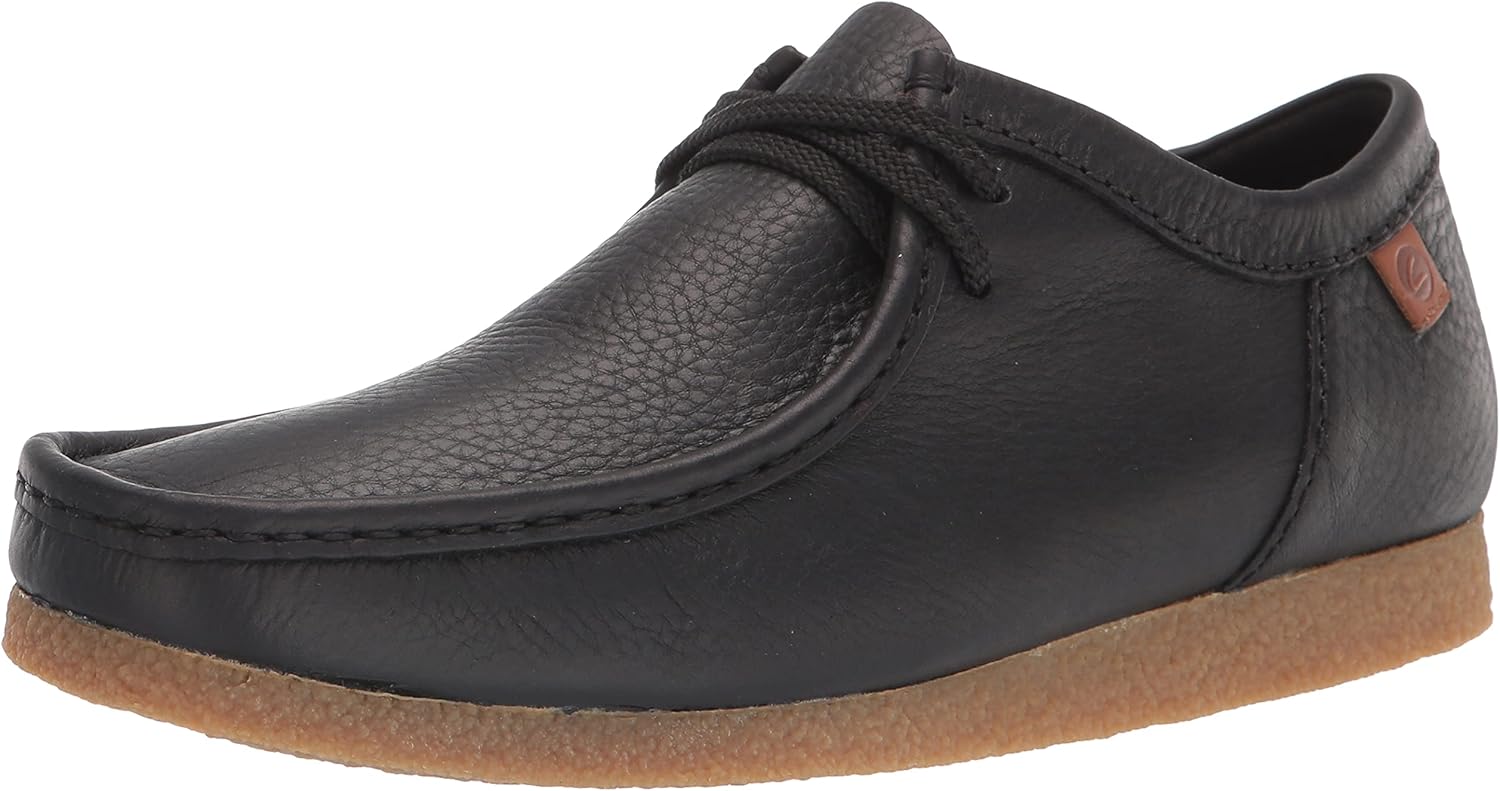 Clarks Mens Shacre Ii Run Shoes for Comfort and Style