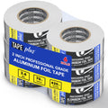 Professional Grade Aluminum Foil Tape for HVAC and Insulation