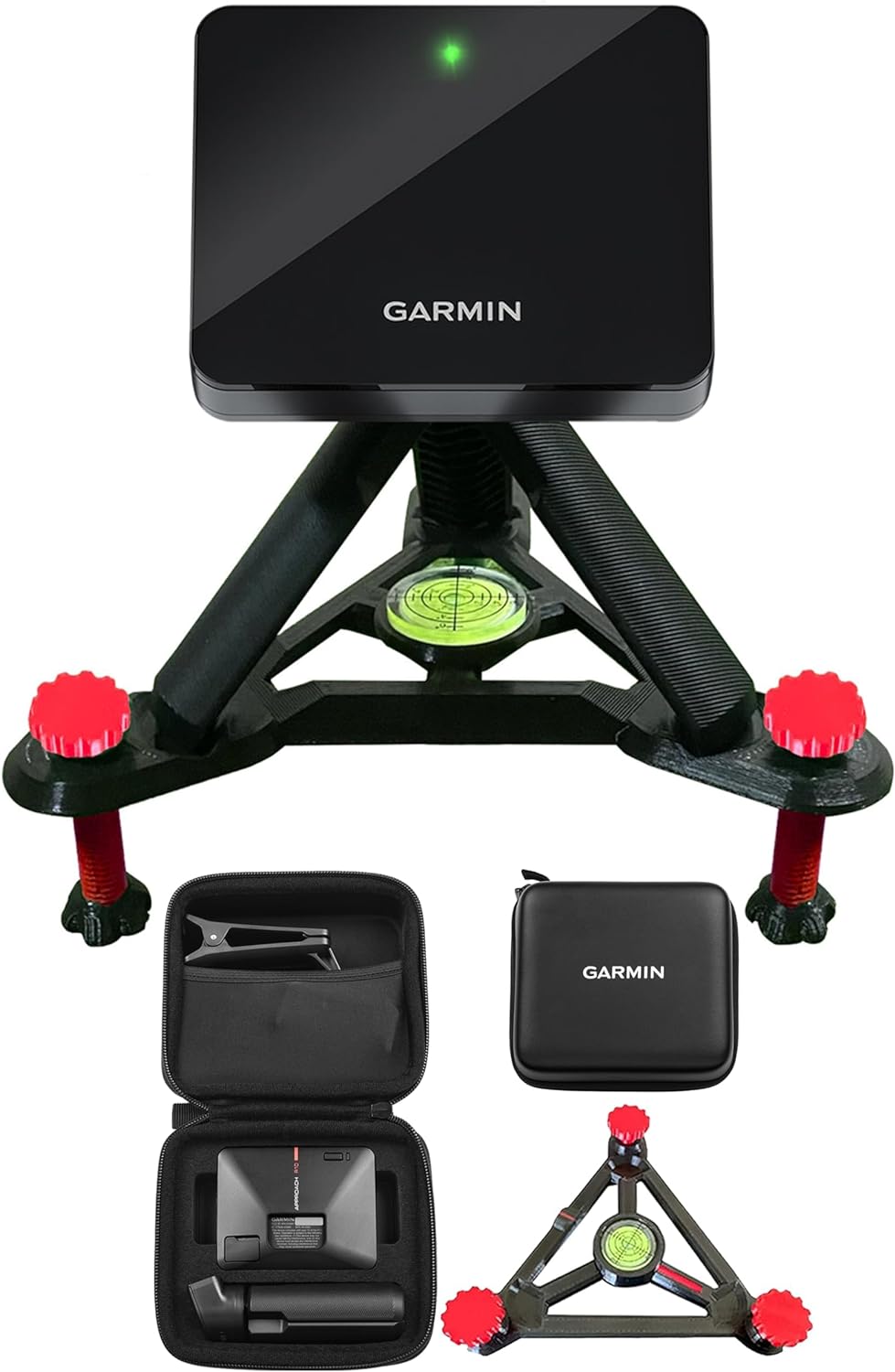 Garmin Approach R10 Golf Simulator Bundle - Improve Your Game Anywhere! 
