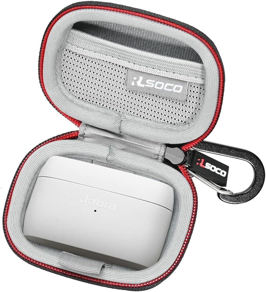 Protective Case for Jabra Elite Earbuds