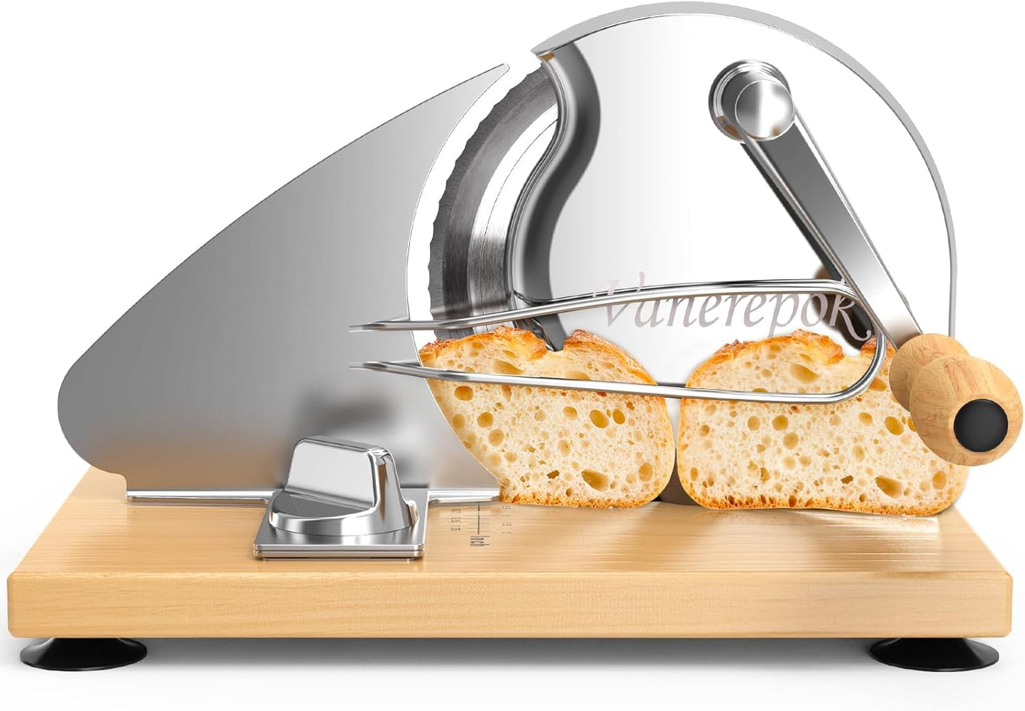 Upgrade Manual Bread Slicer for Homemade Sourdough Bread