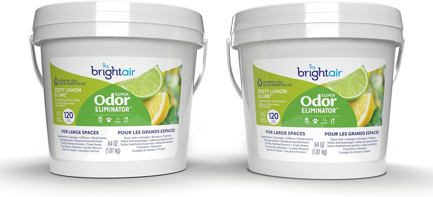 Bright Air 64 oz Super Odor Eliminator for Large Spaces
