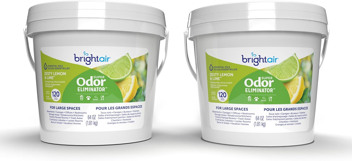 Bright Air 64 oz Super Odor Eliminator for Large Spaces