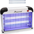 ASPECTEK Insect Killer 20W Electronic Indoor Fly Zapper - Effective