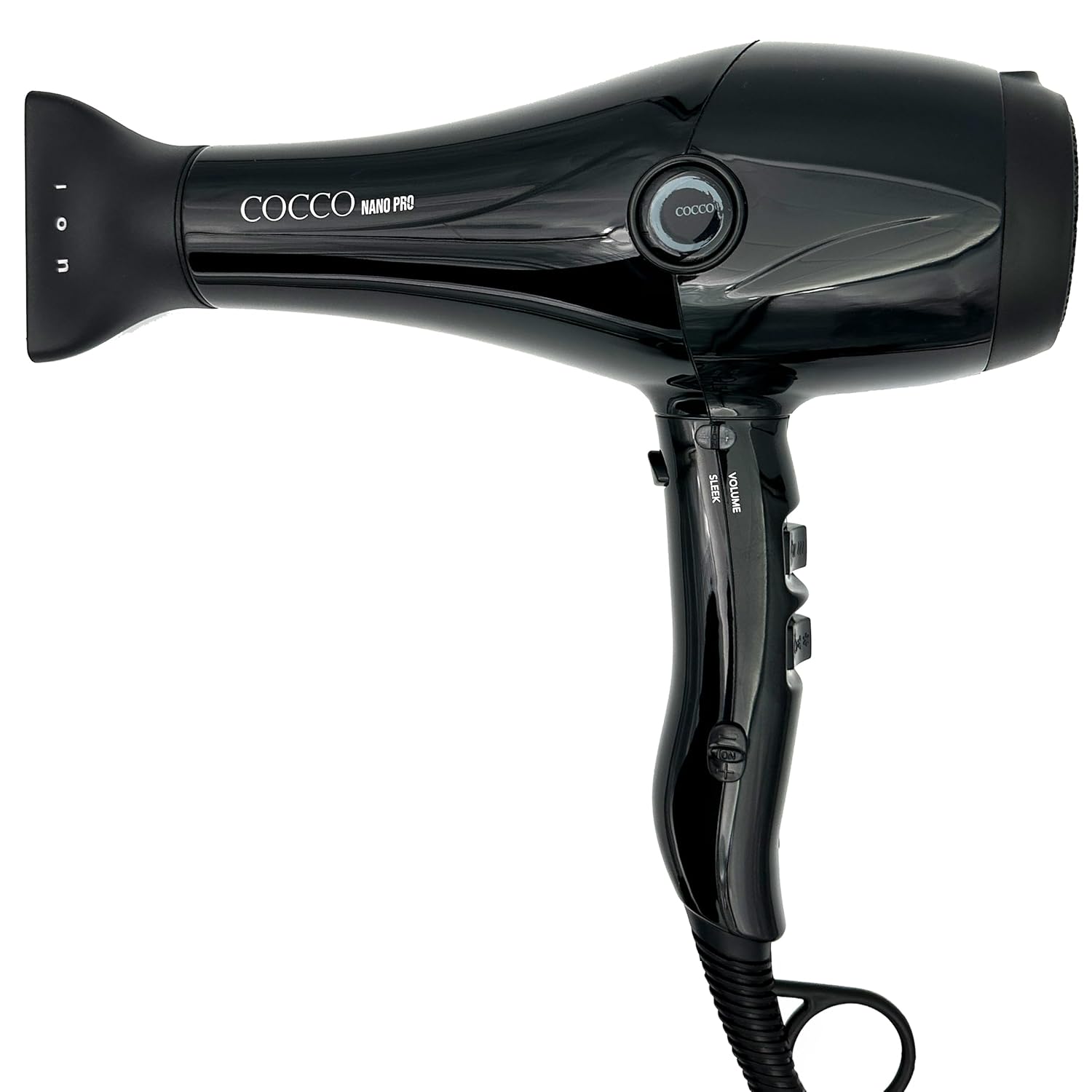 Cocco Nano Pro Hair Dryer: Ultra Lightweight Power
