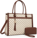 Stylish 15.6 inch Laptop Tote Bag for Women by Missnine