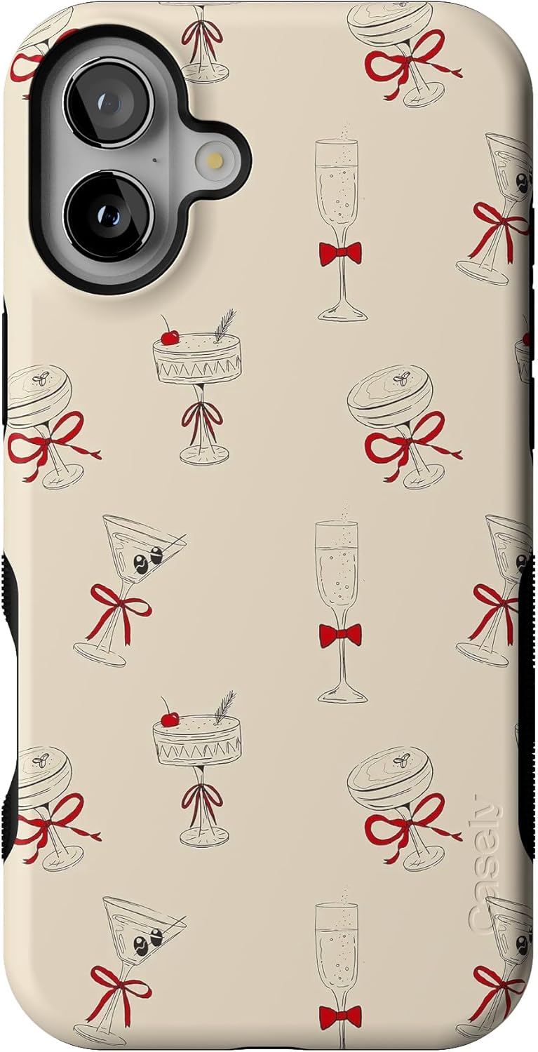 Ultra-Protective iPhone 16 Plus Case with Bold Design