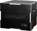 CAELUM 3-in-1 Wood Plyo Box for Home & Gym Workouts