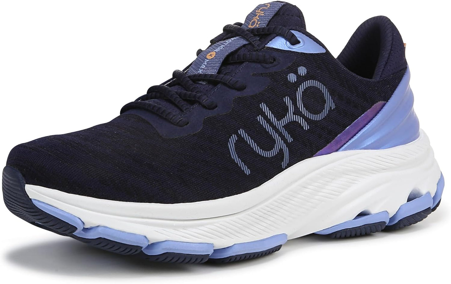 Ryka Women's Devotion X Max Sneaker for High-Performance Walking