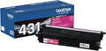 Brother TN431M Magenta Toner Cartridge - Reliable Color Output