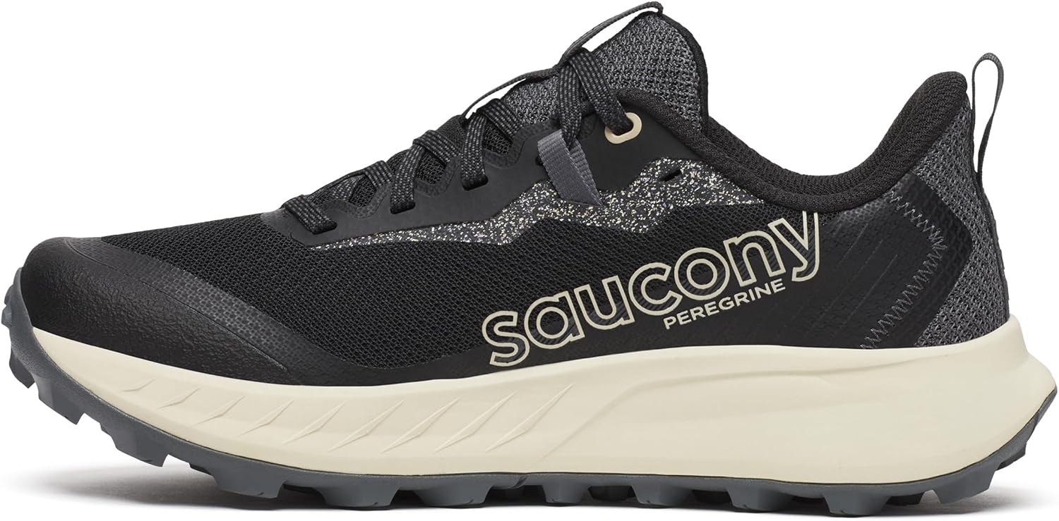 Saucony Men's Peregrine 15 Trail Running Shoes for Comfort