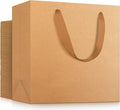 Kraft Paper Bags for Shopping, Weddings, and Retail Use