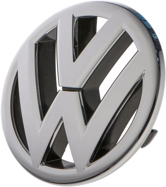 Volkswagen OEM Front Grille Emblem for Jetta Sedan 2011-2014