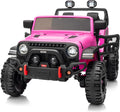 2 Seater Ride on Car Truck 12V Kids Electric Ride On - Remote Control