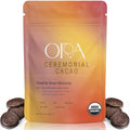 ORA Ceremonial Cacao with Rose Petals - Ethical & Organic
