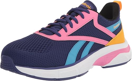 All Day Comfort Slip-Resistant Alloy-Toe Safety Work Shoe