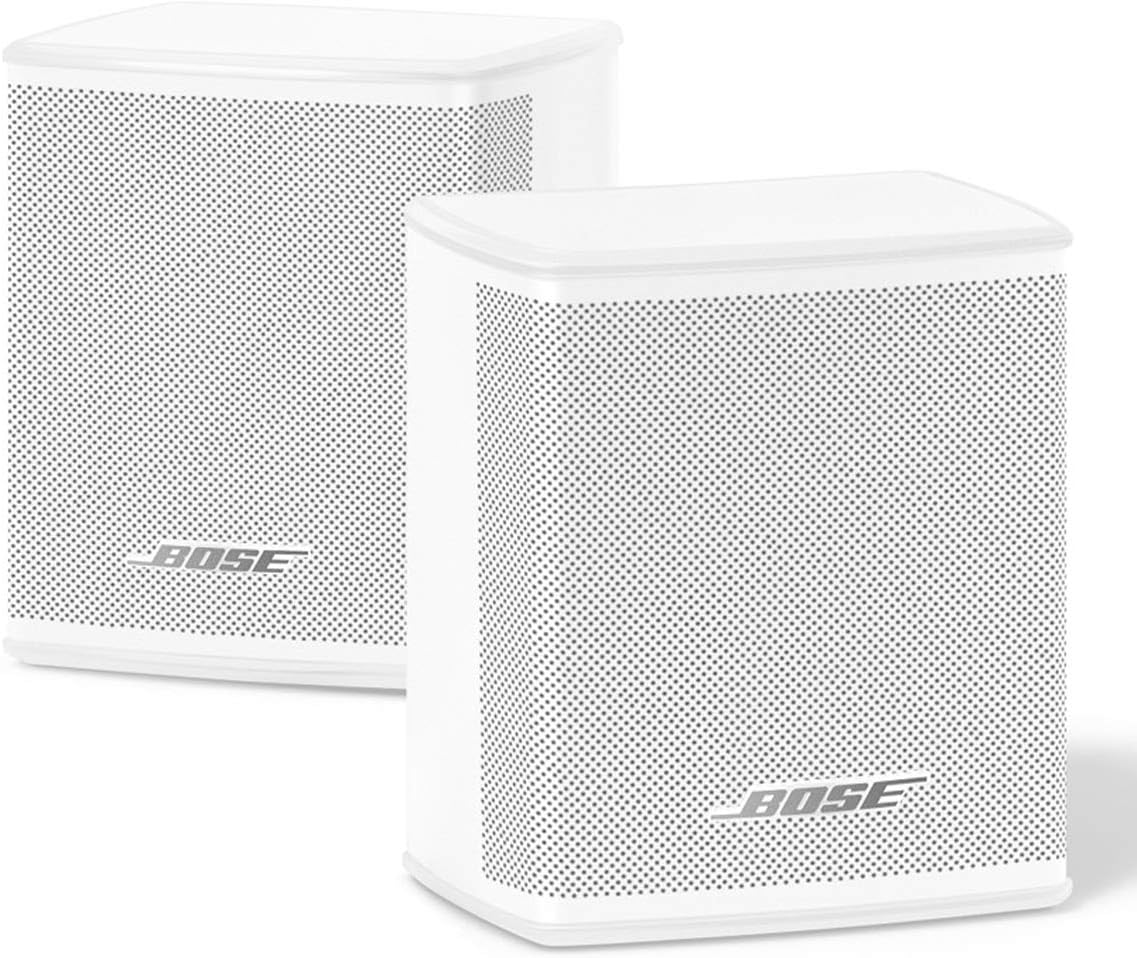 Bose Surround Speakers for Immersive Home Entertainment Experience
