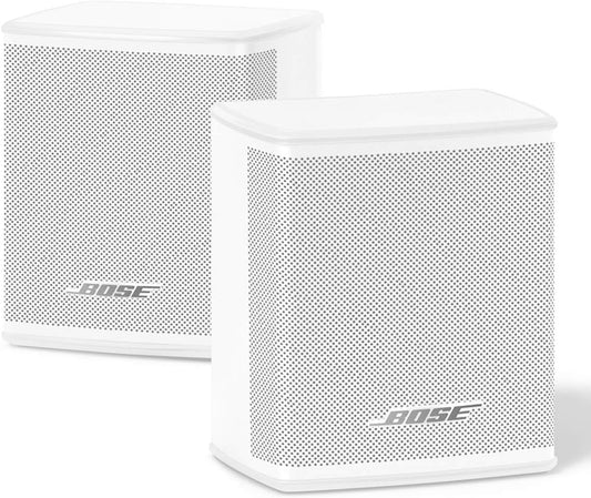 Bose Surround Speakers for Immersive Home Entertainment Experience