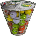 Jef World of Golf Foam Practice Balls - Improve Your Game!