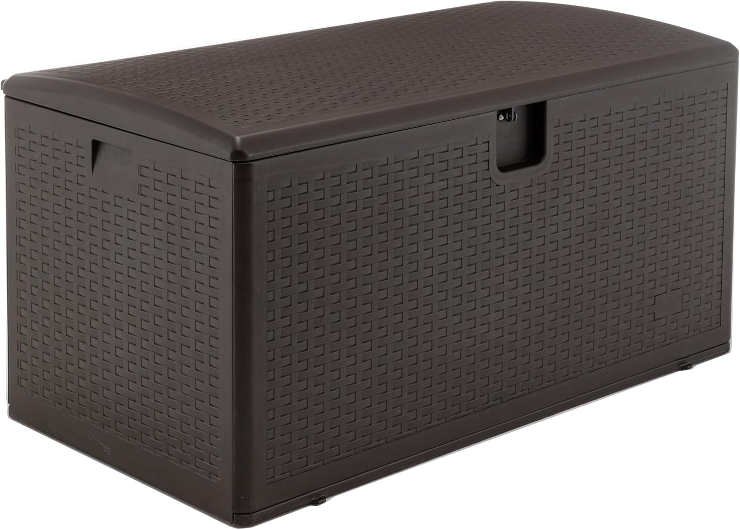 BTEXPERT 120 Gallon Outdoor Storage Deck Box for Patio Needs