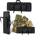 DULCE DOM Double Rifle Case Soft Bag 32/36/42/48/52 in - Rugged