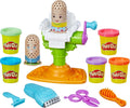 Play-Doh Buzz n Cut Fuzzy Pumper Barber Shop Set - Fun Styling Play