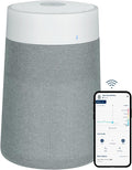 BLUEAIR Air Purifier for Small Room - Quiet, Fast Clean