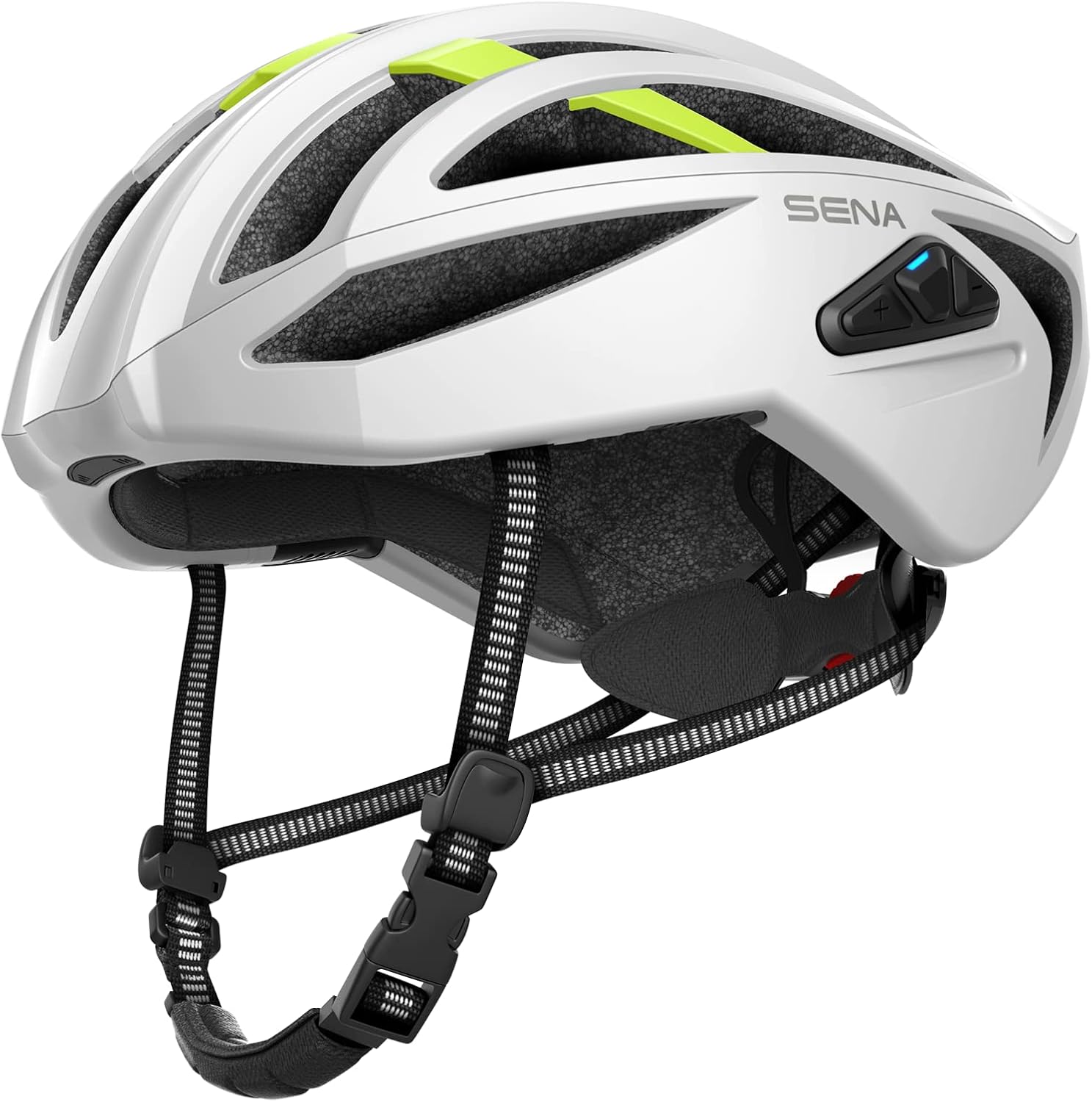 Sena R2 Smart Bluetooth Cycling Helmet with Mesh Intercom