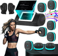 Split Smart Music Boxing Machine - Wall Target Punching Trainer