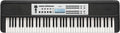 Yamaha YPT-W320 76 Touch Sensitive Key Portable Keyboard - Beginner