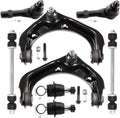 Front Upper Control Arm and Ball Joint Tie Rods for Ford Explorer