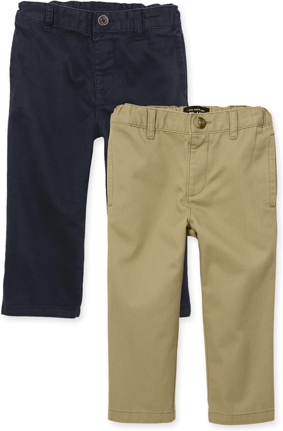 Baby Toddler Boys Chino Pants for Stylish Comfort and Durability