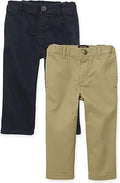 Chino Pants for Baby Boys and Toddler Boys - Stylish Comfort