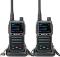 Retevis RB17P GMRS Handheld Radio 2-Pack - Long Range, Rechargeable