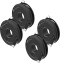 Side Winder Max Cable Winder 4-Pack - Compact Cord Organizer