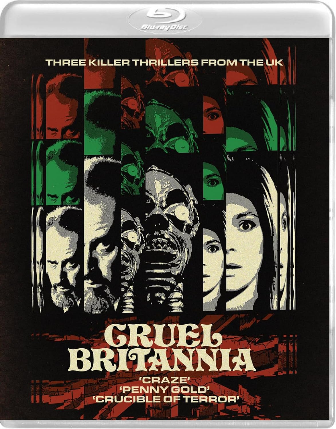 Cruel Britannia: Three Killer Thrillers From the UK Blu-ray Set
