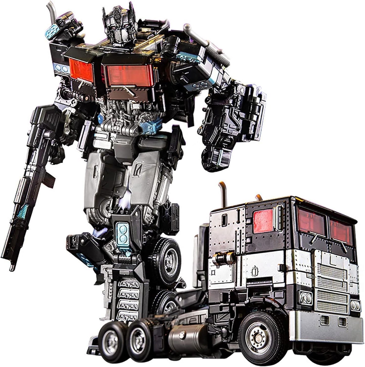 Deformation Action Figure Toy for Kids - Transforming Robot Fun