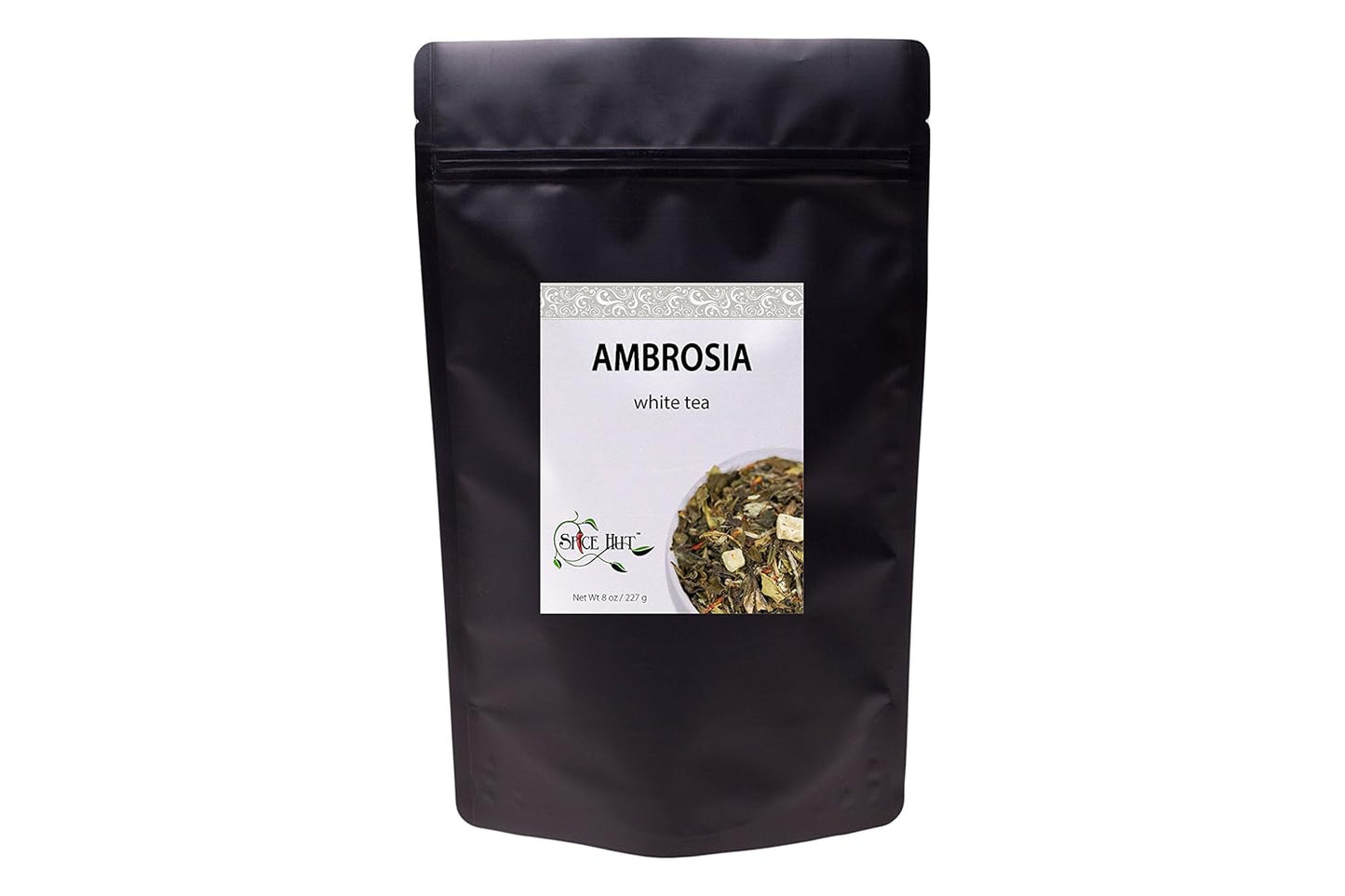 Ambrosia White Tea Pai Mu Tan Loose Leaf for Healthy Living